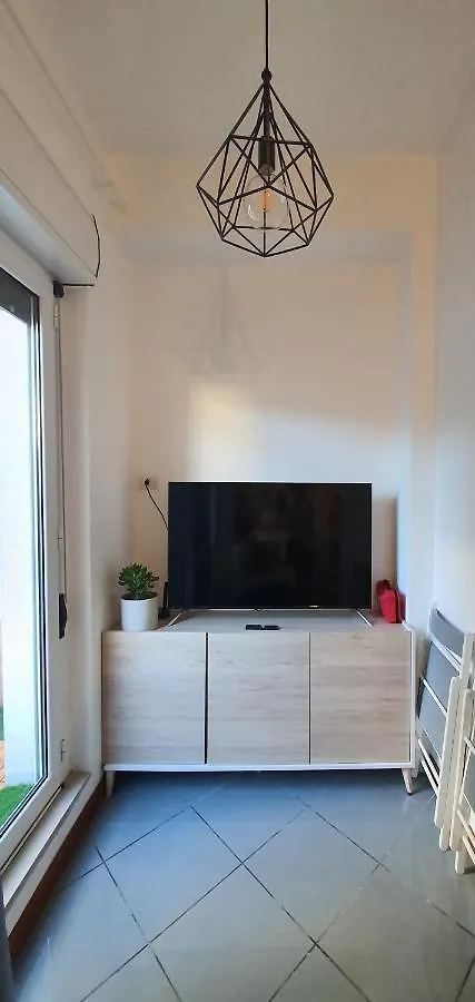 Casa Ragu' - Bari Centro 아파트