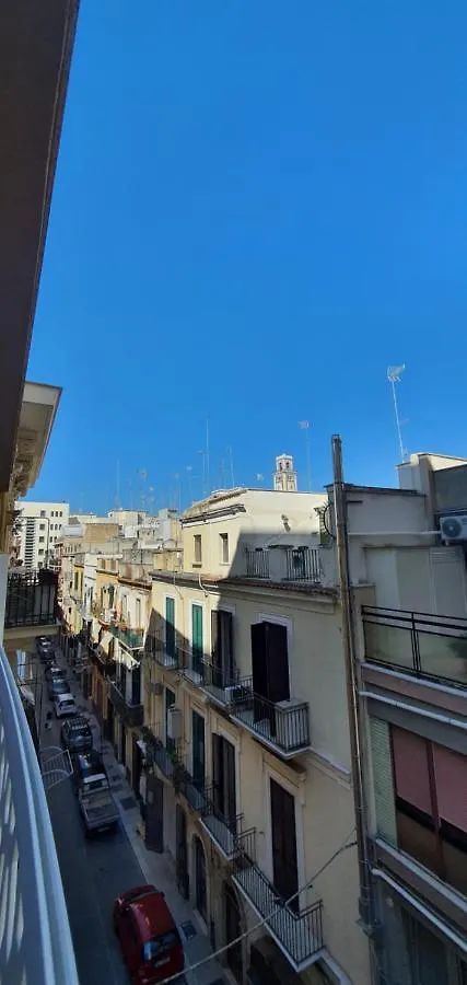 Casa Ragu' - Bari Centro 아파트 0*,  이탈리아