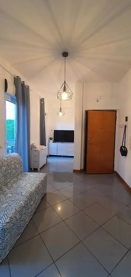 Apartament Casa Ragu' - Bari Centro Włochy