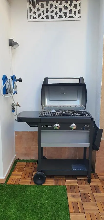 Apartament Casa Ragu' - Bari Centro Włochy