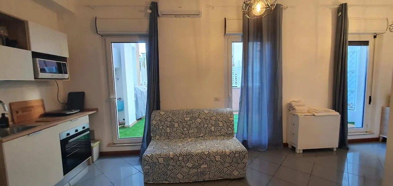 Apartament Casa Ragu' - Bari Centro 0*,  Włochy