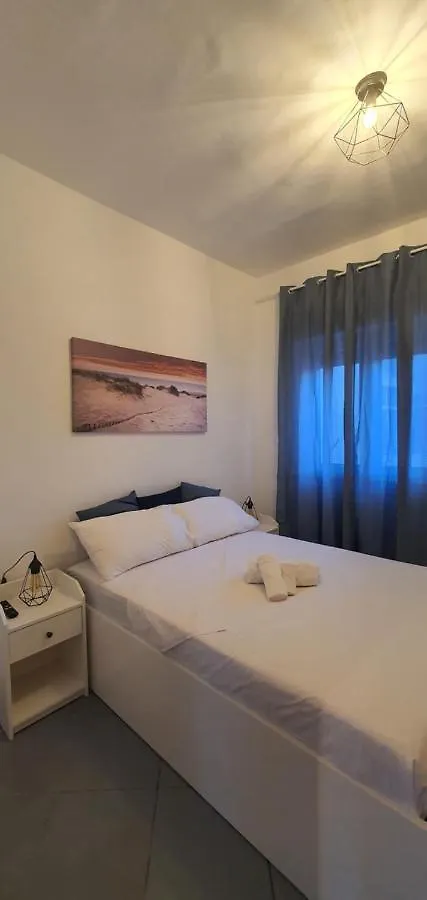 Apartament Casa Ragu' - Bari Centro Włochy