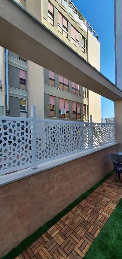 Apartament Casa Ragu' - Bari Centro